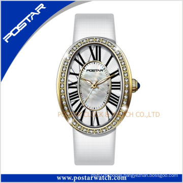 Fashion Trend Ladies Jewelry Watch Different Customized Colors